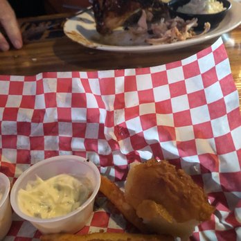 Boathouse BBQ - Boathouse bbq so good! - New American Near Me - Marietta, Ohio