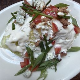 Wedge Salad