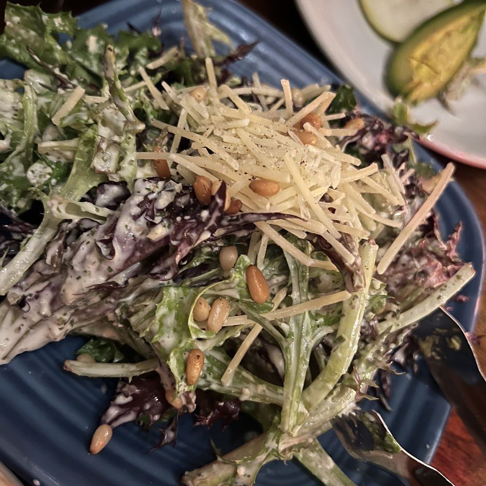 Santiago's Bodega - Avocado and Pear Salad - Tapas Bars Near Me - Key West, Florida Santiago's Bodega - Avocado and Pear Salad - Tapas Bars Near Me - Key West, Florida