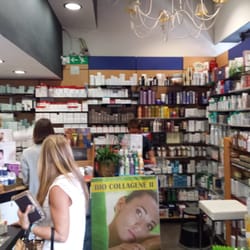 Farmacia Legnani - Fornitissima sezione cosmetici e prodotti per il corpo.