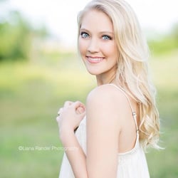 Kiss and Makeup Airbrush Makeup and Hair Design - Senior Portraits hair and makeup