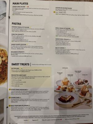Menu photo 2 California Pizza Kitchen Anaheim, CA