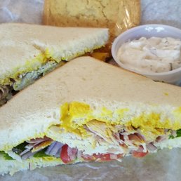 Roast Beef Sandwich