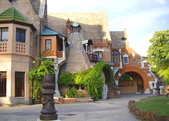 Casina delle civette by null