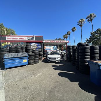 6 Day Tires & Wheels - Tires Near Me - Sacramento, California 6 Day Tires & Wheels - Tires Near Me - Sacramento, California