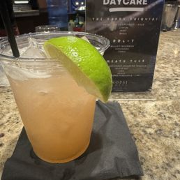 Strawberry Margarita