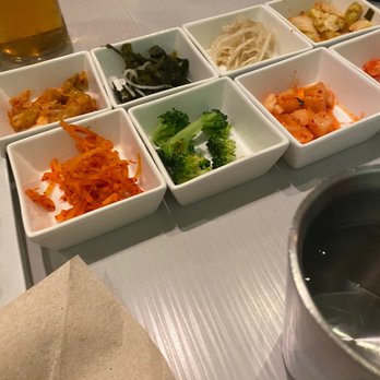 Mixed Grain - Complimentary sides - Korean Near Me - Walnut Creek, California