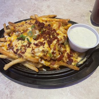 Bubba's 33 - Loaded fries - American Near Me - Chesapeake, Virginia