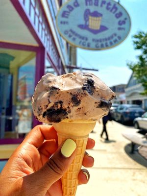 Mad Martha's Homemade Ice Cream by null