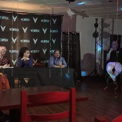 Club Vortex - The roast of Danny F