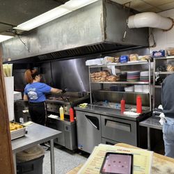 The Grill - Magic happens here