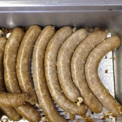 Jerry Lee's Cajun Foods - Some of the best boudin I've had.