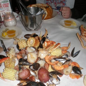 The Crab Pot - The Westport Feast - Seafood Near Me - Long Beach, California The Crab Pot - The Westport Feast - Seafood Near Me - Long Beach, California
