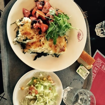 Restaurang Brahehus - Vegetarian Lasagne - Restaurants Near Me - Gränna, F Restaurang Brahehus - Vegetarian Lasagne - Restaurants Near Me - Gränna, F