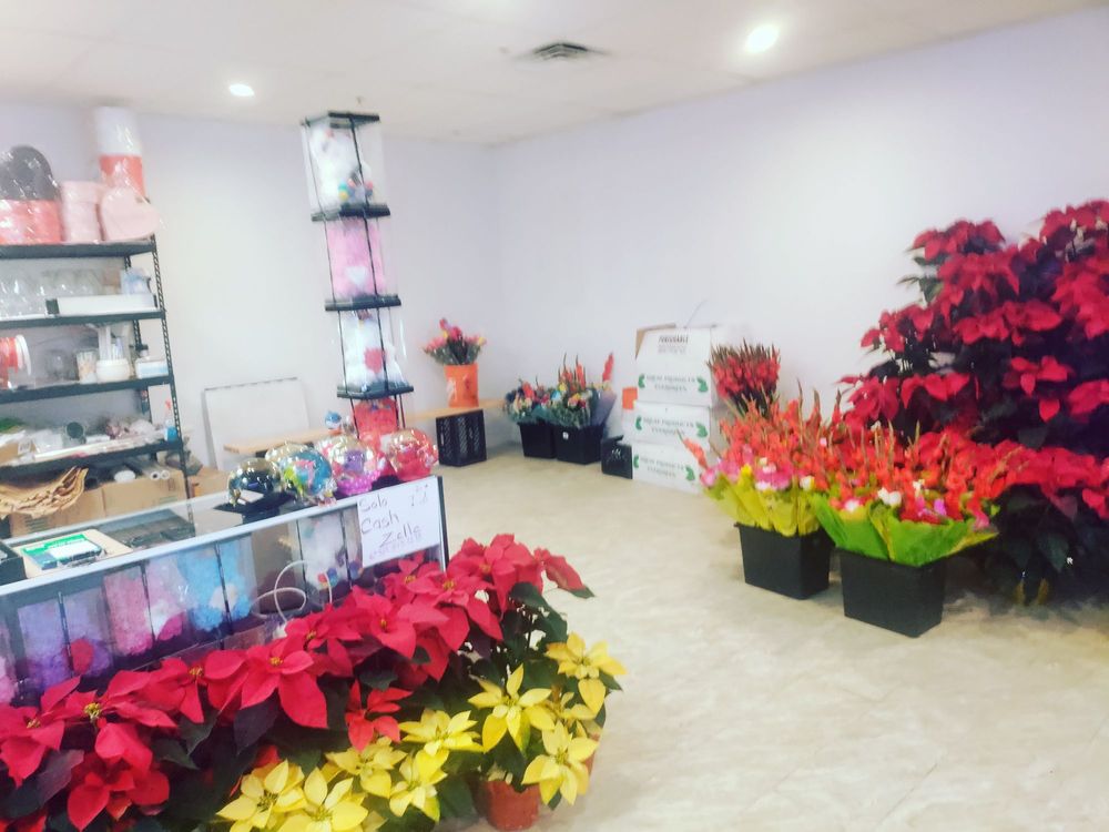 FLORERIA LITTLE SHARK Updated August 2024 14050 Cherry Ave, Fontana