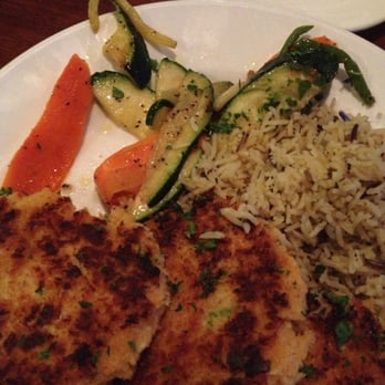 Tidal Raves - Crab Cakes Entree - New American Near Me - Depoe Bay, Oregon