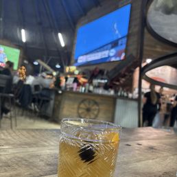 Old fashioned Old fashioned