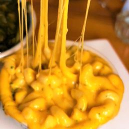 Mac & cheese