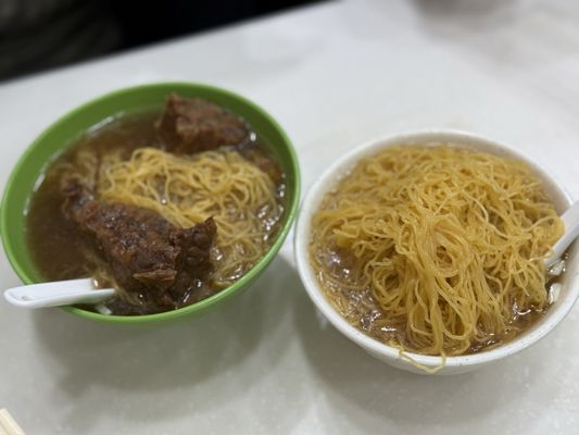 Mak Man Kee Noodle Shop(Jordan) by null