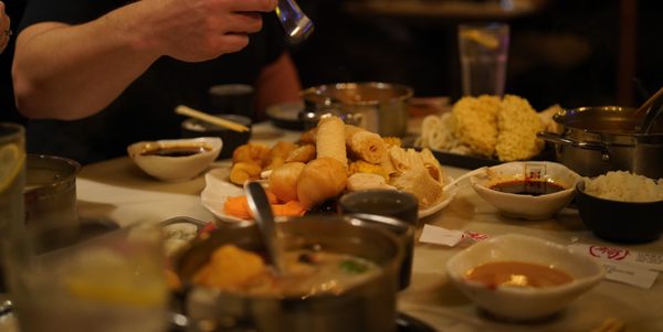 URBAN HOT POT Mosaic by null