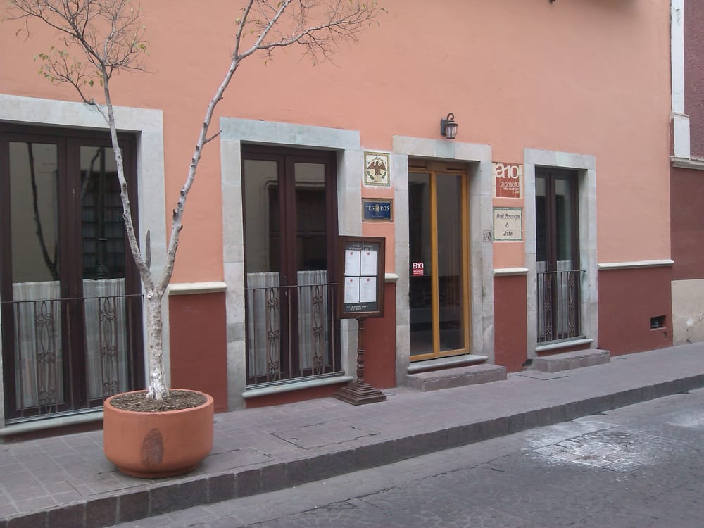 Hotel Alonso 10