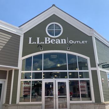 L.L. Bean Outlet - L.L.Bean Outlet. Check out their discounts. - Outlet Stores Near Me - Freeport, Maine