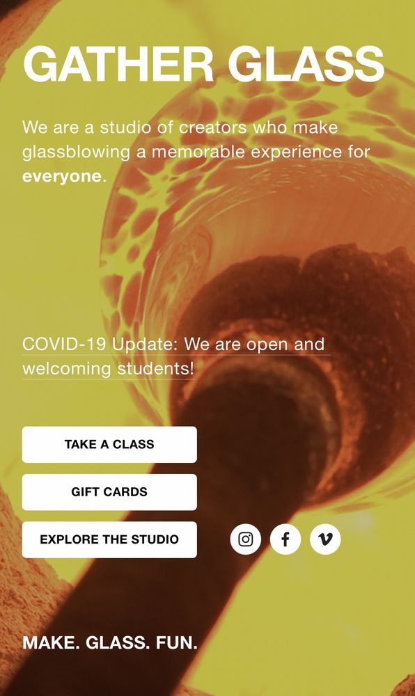 RI VIRTUAL EVENT THE ART OF GLASS BLOWING 76 Photos & 10 Reviews
