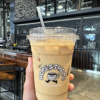 Here & There - Coffee & Tea Near Me - Stanton, California Here & There - Coffee & Tea Near Me - Stanton, California