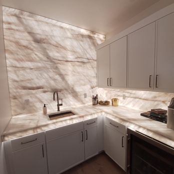 Monzo Painting - Wet Bar Remodel and Cabinetry - Painters Near Me Monzo Painting - Wet Bar Remodel and Cabinetry - Painters Near Me