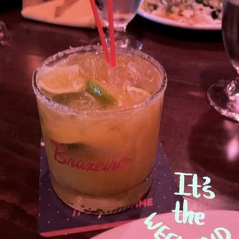 Brazeiro Churrascaria - Mango Caipirinha - Brazilian Near Me - North Bergen, New Jersey Brazeiro Churrascaria - Mango Caipirinha - Brazilian Near Me - North Bergen, New Jersey