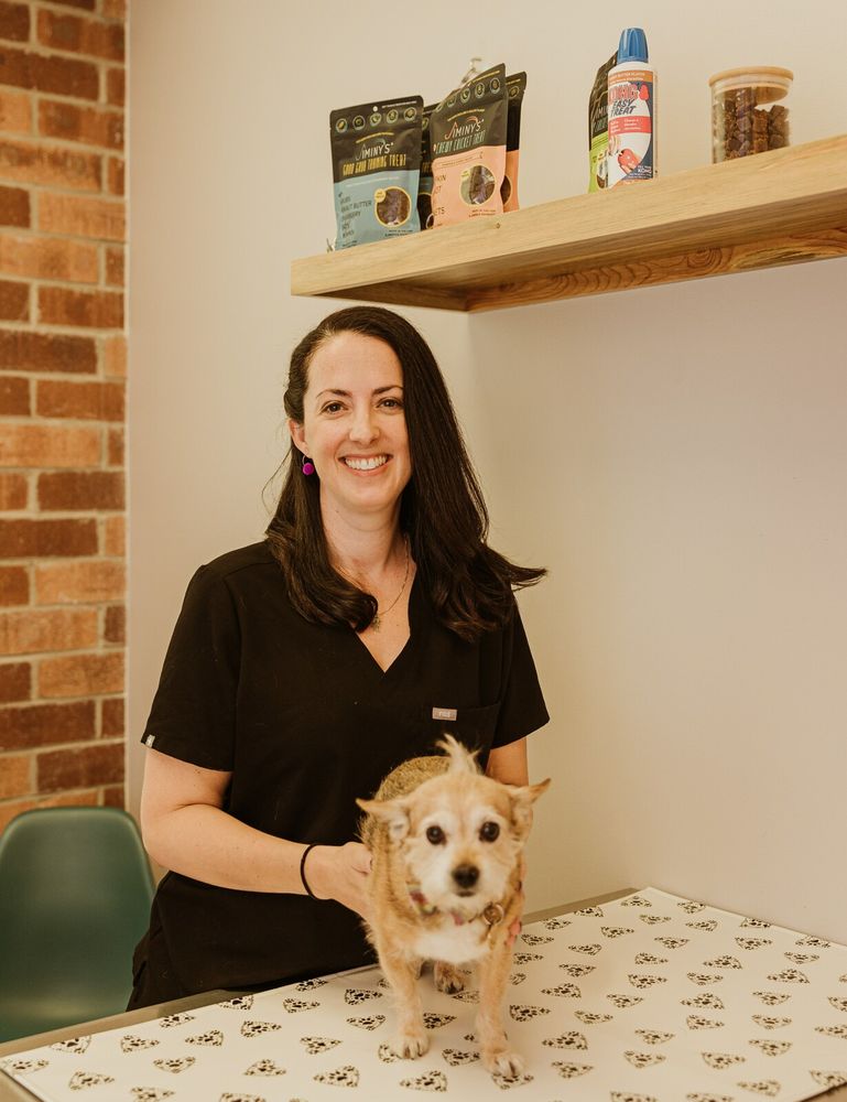 URBAN PAW VETERINARY HEALTH AND REHABILITATION Updated September 2024