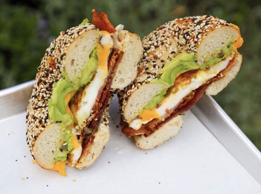 Forgotten Bakery by null