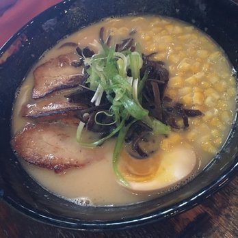Meshikou - Spicy miso ramen - Ramen Near Me - Columbus, Ohio