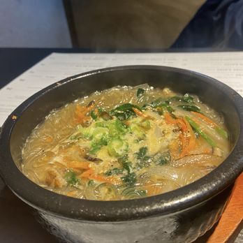 Dawa Kitchen - Japchae - Korean Near Me - Garden grove, California