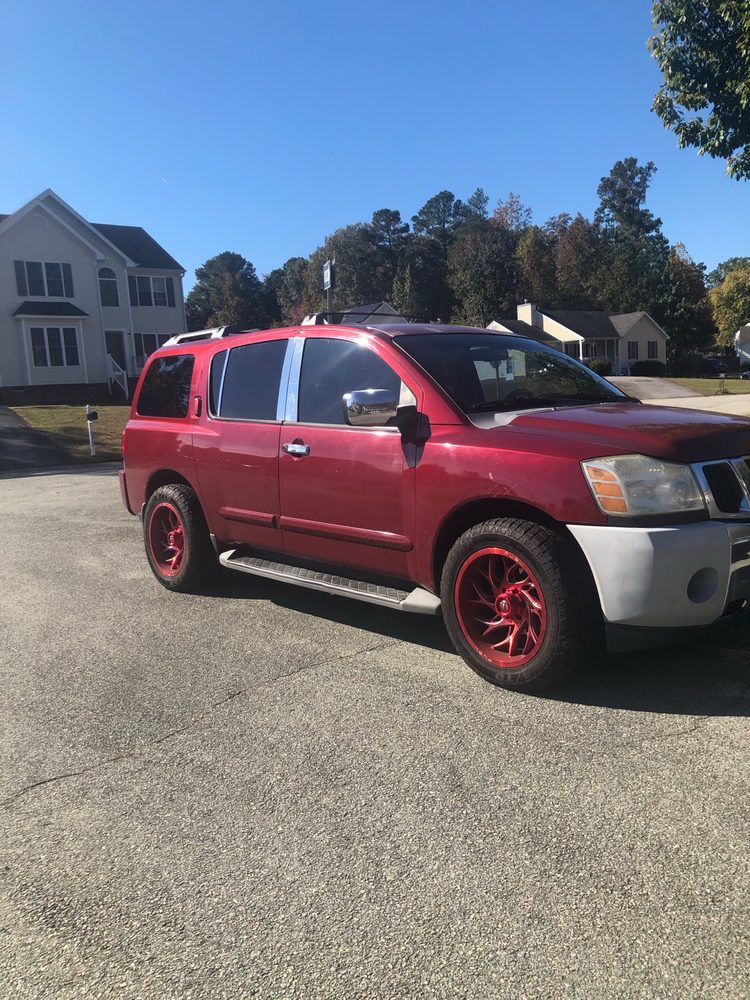 CHROME WHEELS & TIRES Updated September 2024 7524 Jefferson Davis