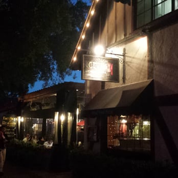 Cecco Ristorante - View of the front. - Italian Near Me - Solvang, California Cecco Ristorante - View of the front. - Italian Near Me - Solvang, California