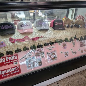 Leonard's Bakery - Merch - Bakeries Near Me - Honolulu, Hawaii