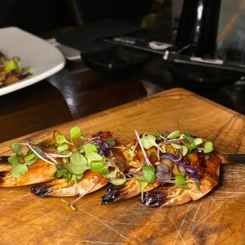 Rock-n-Sake Bar & Sushi - Chopstick Shrimp - Sushi Bars Near Me - Lafayette, Louisiana
