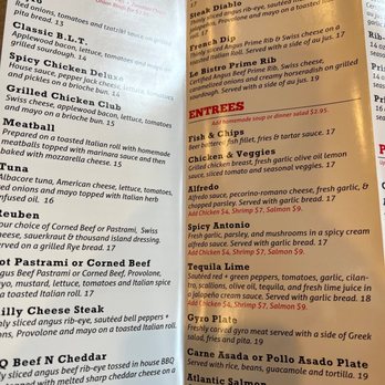 Junction 52 Bar & Grill - Menu 3 - New American Near Me - Santee, California Junction 52 Bar & Grill - Menu 3 - New American Near Me - Santee, California
