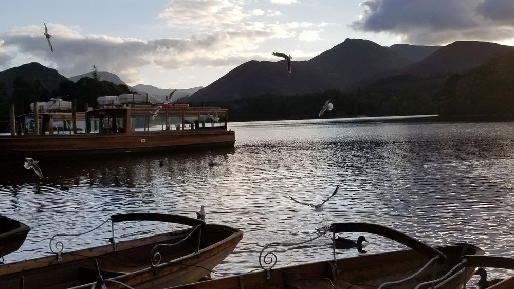 Lake District National Park