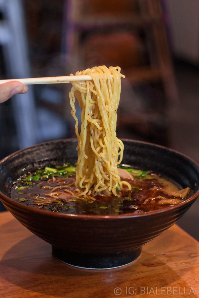 J SAN RAMEN