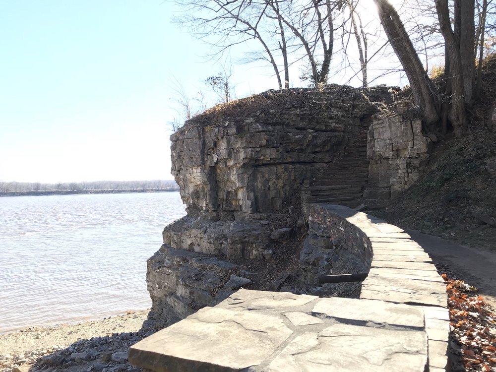 CaveInRock State Park 114 Photos & 10 Reviews Parks 1 New State