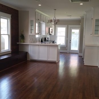 JRT Remodeling - Remodeled kitchen - General Contractors Near Me