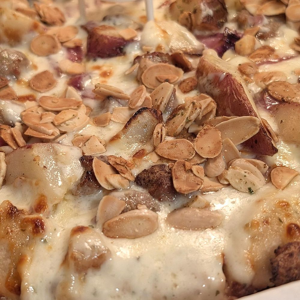 Romeo's Pizza - Great ranch potato pizza - Pizza Near Me - Tallmadge, Ohio Romeo's Pizza - Great ranch potato pizza - Pizza Near Me - Tallmadge, Ohio