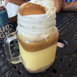 Brown Butter Banana Puddin'