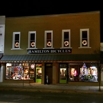 Hamilton Bicycles & Outfitters - Bikes Near Me - Richmond, Michigan Hamilton Bicycles & Outfitters - Bikes Near Me - Richmond, Michigan