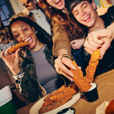 Wingstop by null