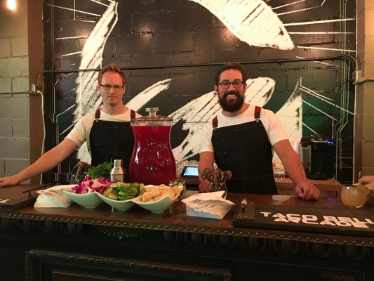 Photo of Shake Bars & Event Planning - Seattle, WA, US.