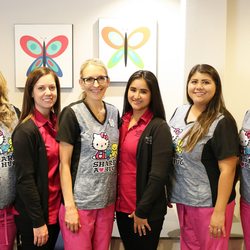 Walla Walla Pediatric Dentistry - The team!