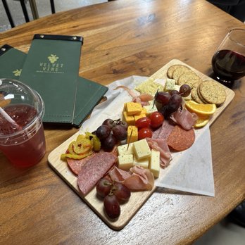 Velvet Vine Wine - Wine Bars Near Me - Las Vegas, Nevada